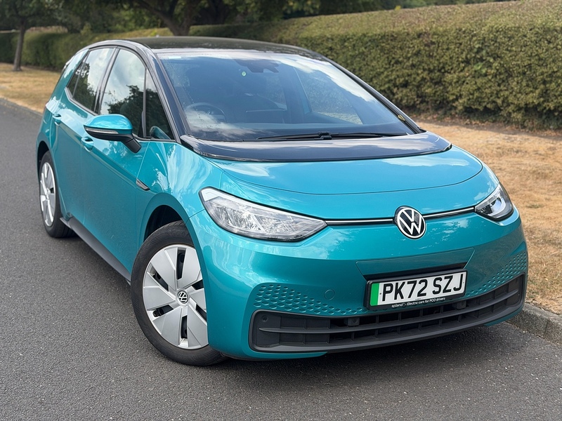 Volkswagen Pro Life Hatchback 0.0 Automatic Electric