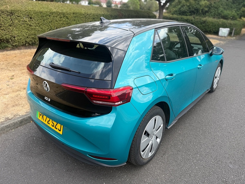 Volkswagen Pro Life Hatchback 0.0 Automatic Electric