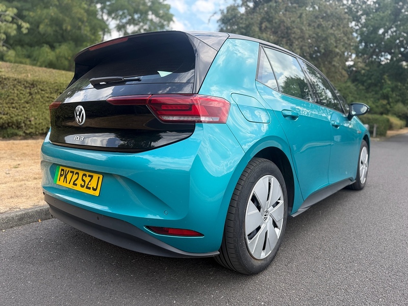 Volkswagen Pro Life Hatchback 0.0 Automatic Electric