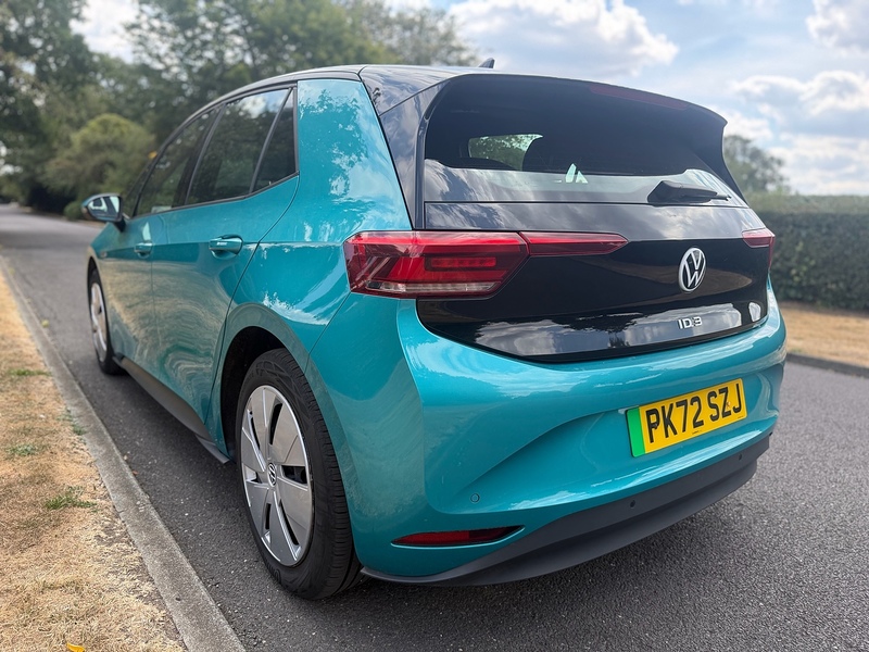Volkswagen Pro Life Hatchback 0.0 Automatic Electric