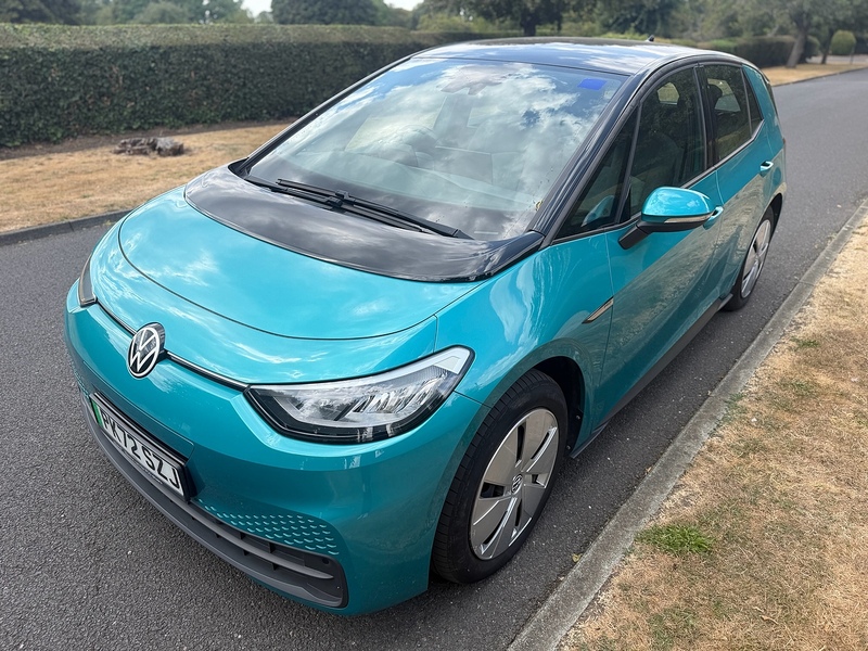 Volkswagen Pro Life Hatchback 0.0 Automatic Electric