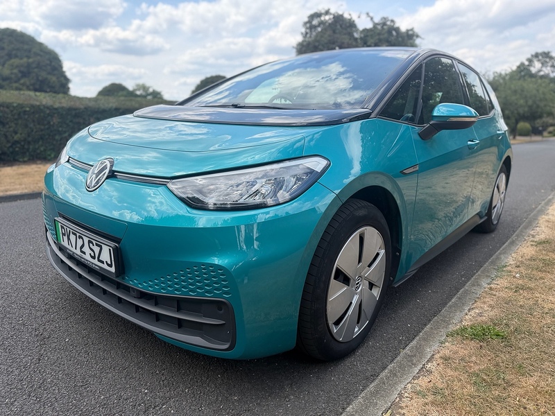Volkswagen Pro Life Hatchback 0.0 Automatic Electric