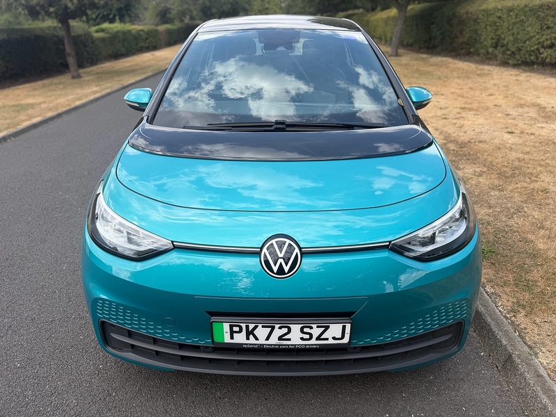 Volkswagen Pro Life Hatchback 0.0 Automatic Electric