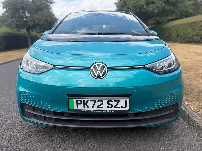 Volkswagen Pro Life Hatchback 0.0 Automatic Electric