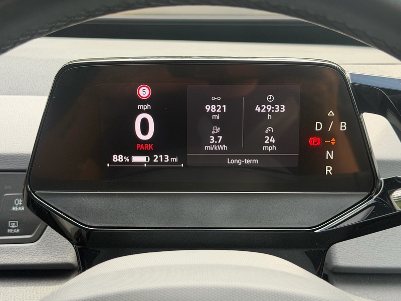 Volkswagen Pro Life Hatchback 0.0 Automatic Electric