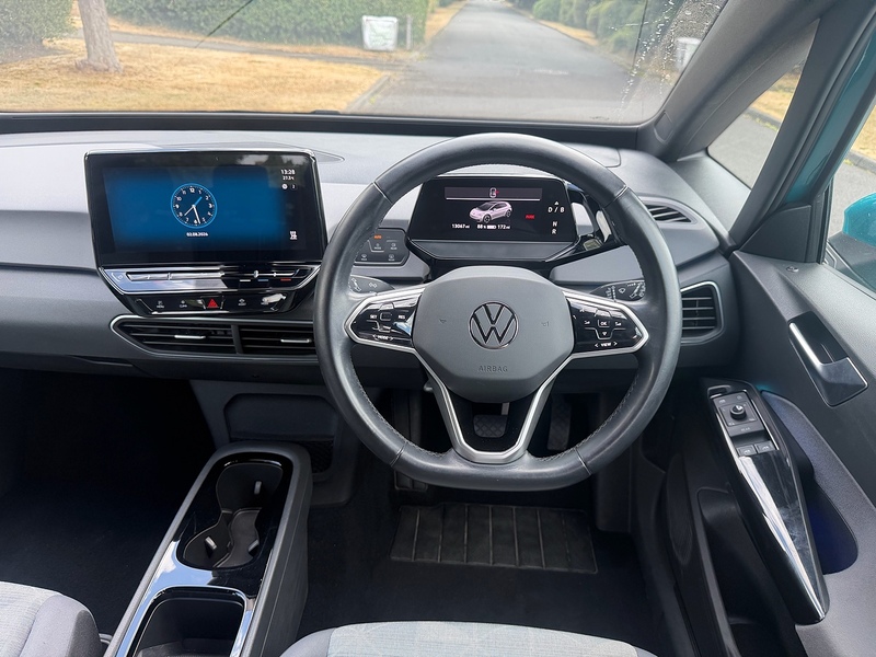 Volkswagen Pro Life Hatchback 0.0 Automatic Electric