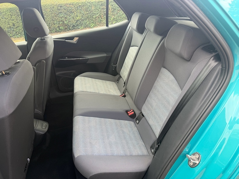 Volkswagen Pro Life Hatchback 0.0 Automatic Electric