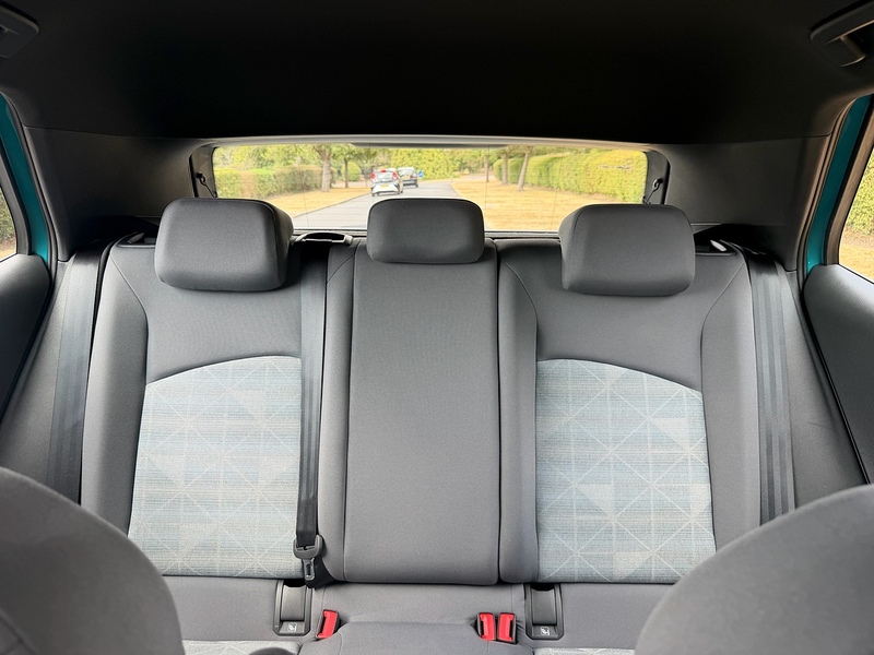 Volkswagen Pro Life Hatchback 0.0 Automatic Electric