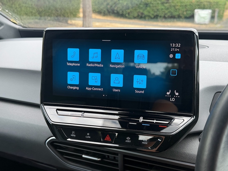 Volkswagen Pro Life Hatchback 0.0 Automatic Electric