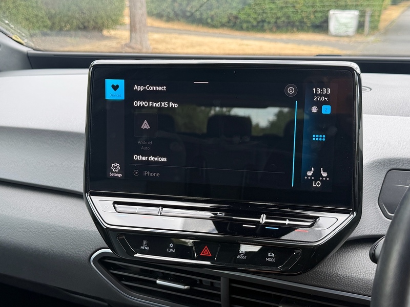 Volkswagen Pro Life Hatchback 0.0 Automatic Electric