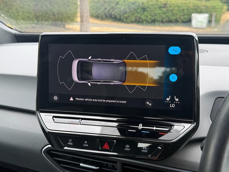Volkswagen Pro Life Hatchback 0.0 Automatic Electric