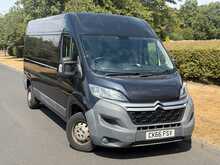 Citroen Relay BlueHDi 35 Enterprise 
