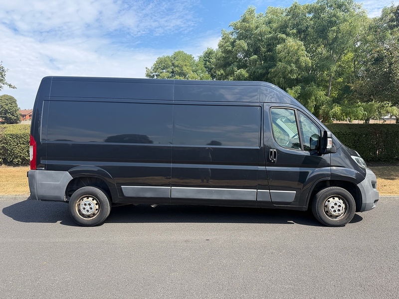 Citroen BlueHDi 35 Enterprise Panel Van 2.0 Manual Diesel