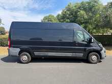 Citroen Relay BlueHDi 35 Enterprise 