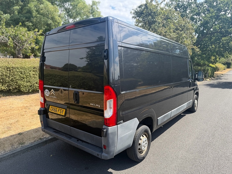 Citroen BlueHDi 35 Enterprise Panel Van 2.0 Manual Diesel