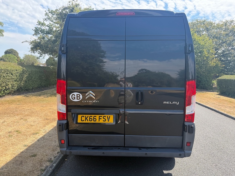 Citroen BlueHDi 35 Enterprise Panel Van 2.0 Manual Diesel