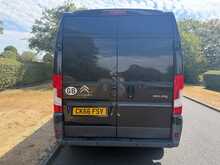 Citroen Relay BlueHDi 35 Enterprise 