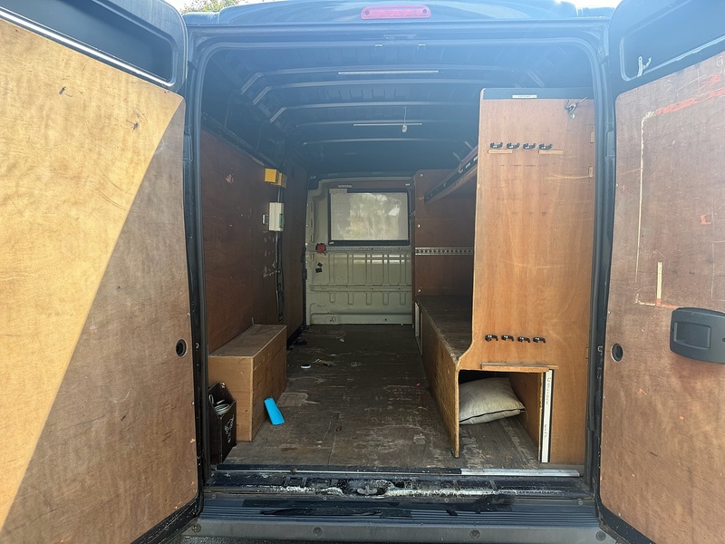 Citroen BlueHDi 35 Enterprise Panel Van 2.0 Manual Diesel