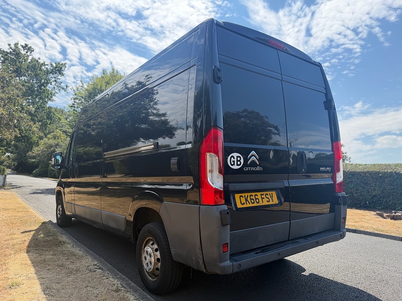 Citroen BlueHDi 35 Enterprise Panel Van 2.0 Manual Diesel