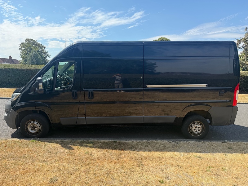 Citroen BlueHDi 35 Enterprise Panel Van 2.0 Manual Diesel