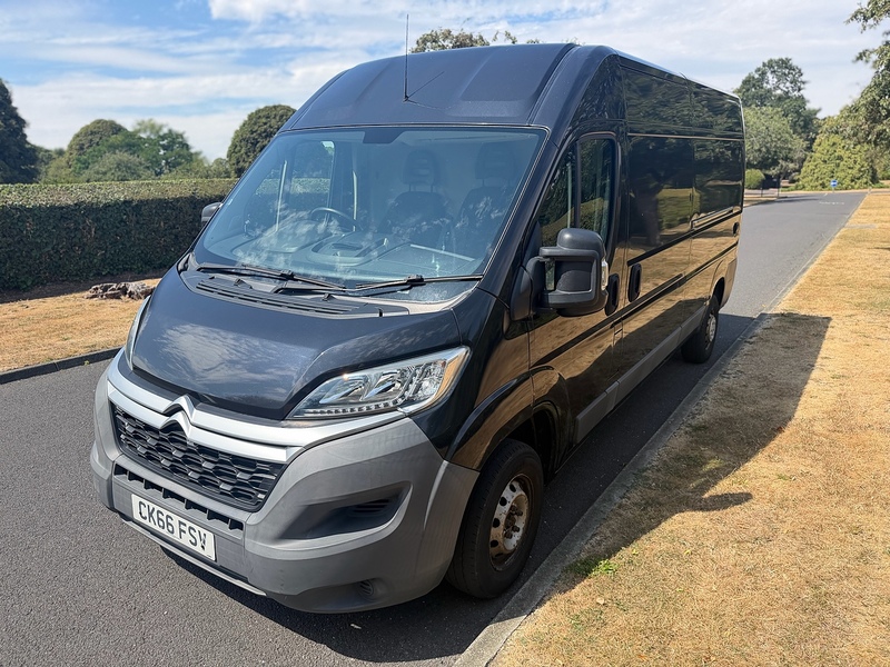 Citroen BlueHDi 35 Enterprise Panel Van 2.0 Manual Diesel