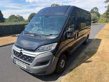 Citroen Relay BlueHDi 35 Enterprise 