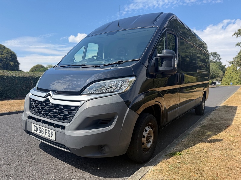 Citroen BlueHDi 35 Enterprise Panel Van 2.0 Manual Diesel