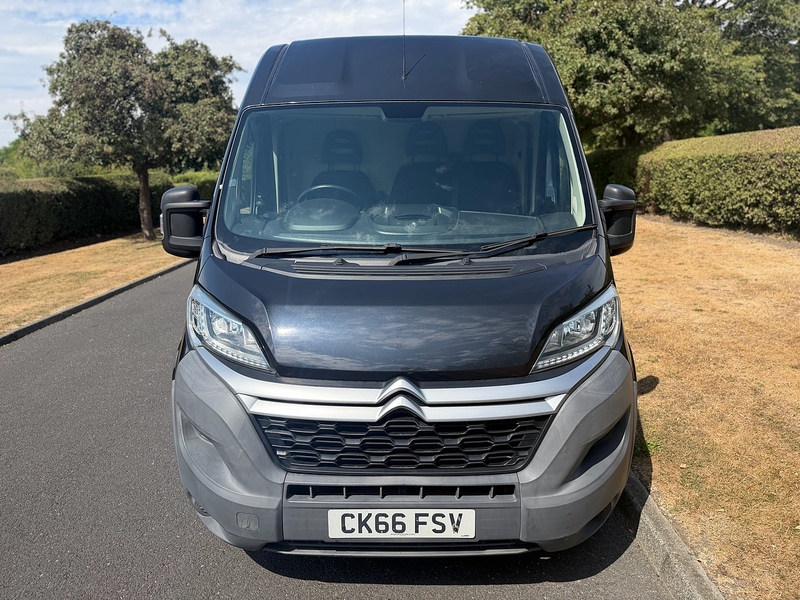 Citroen BlueHDi 35 Enterprise Panel Van 2.0 Manual Diesel