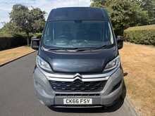 Citroen Relay BlueHDi 35 Enterprise 