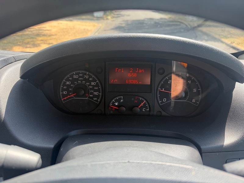 Citroen BlueHDi 35 Enterprise Panel Van 2.0 Manual Diesel