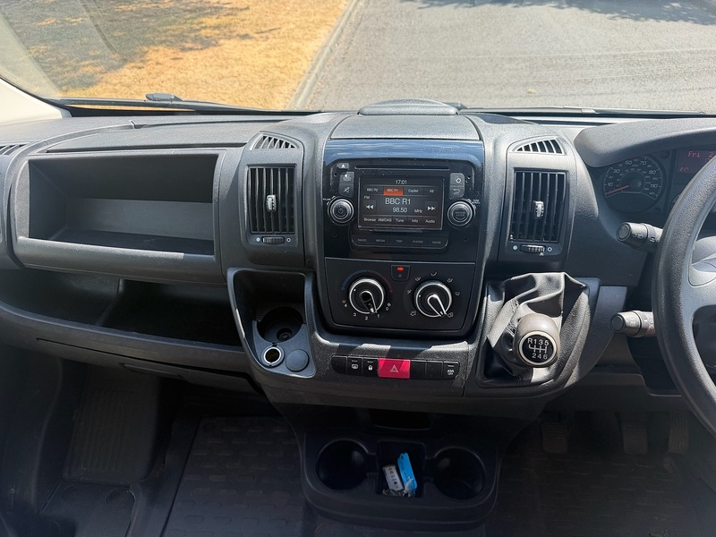 Citroen BlueHDi 35 Enterprise Panel Van 2.0 Manual Diesel