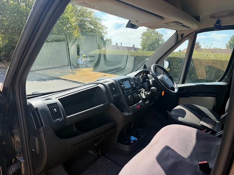 Citroen BlueHDi 35 Enterprise Panel Van 2.0 Manual Diesel
