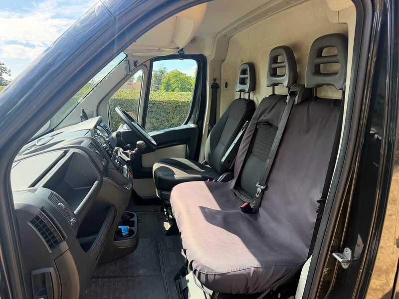 Citroen BlueHDi 35 Enterprise Panel Van 2.0 Manual Diesel