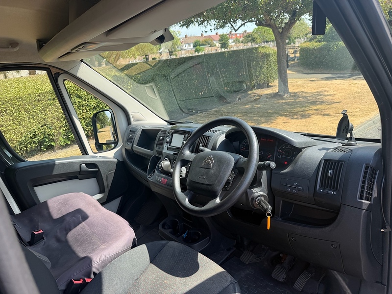 Citroen BlueHDi 35 Enterprise Panel Van 2.0 Manual Diesel