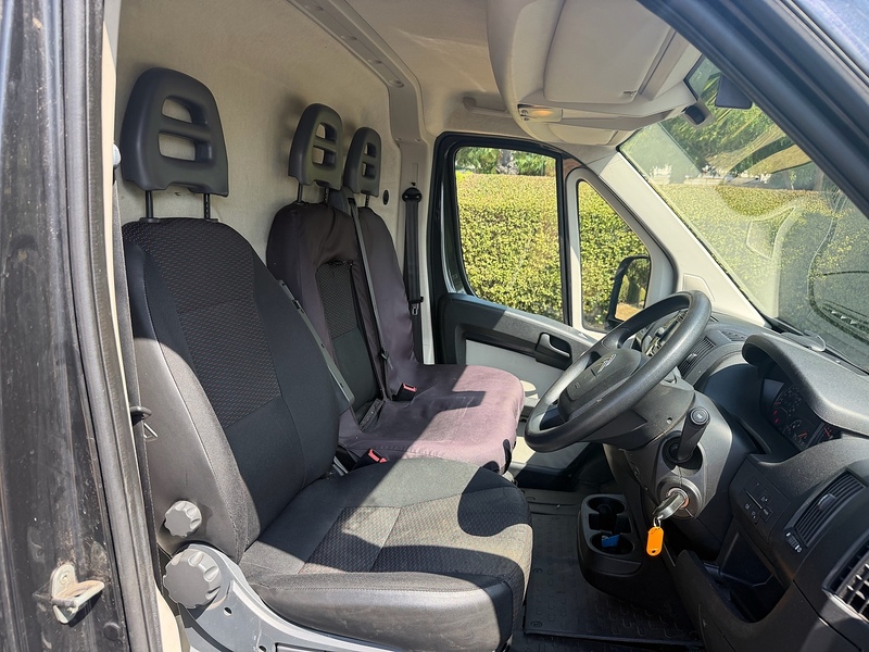 Citroen BlueHDi 35 Enterprise Panel Van 2.0 Manual Diesel