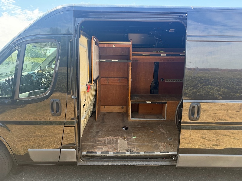 Citroen BlueHDi 35 Enterprise Panel Van 2.0 Manual Diesel