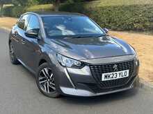 Peugeot 208 PureTech Allure Premium + 