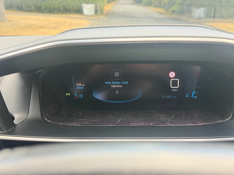 Peugeot PureTech Allure Premium + Hatchback 1.2 Manual Petrol