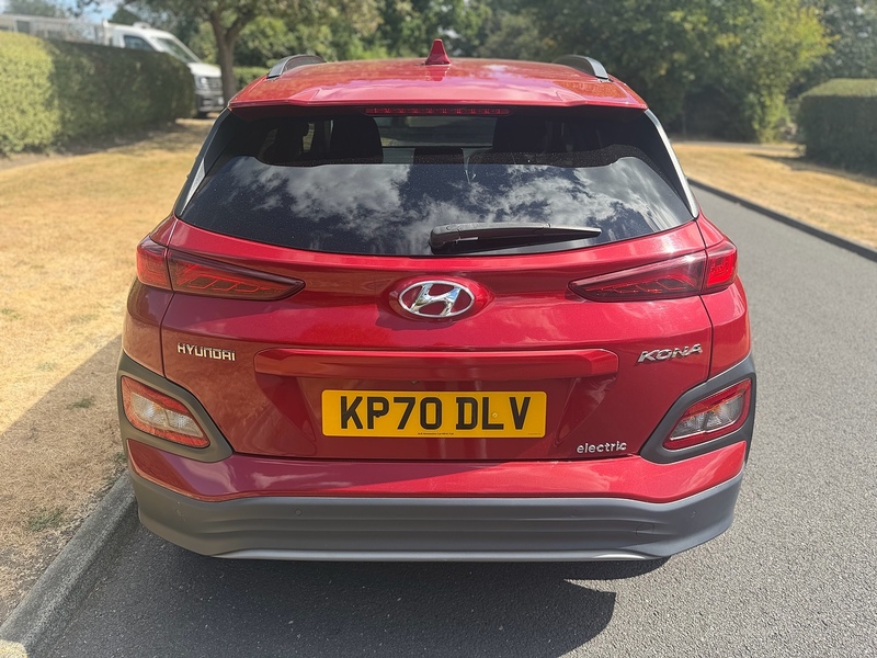 Hyundai Premium SUV 0.0 Automatic Electric