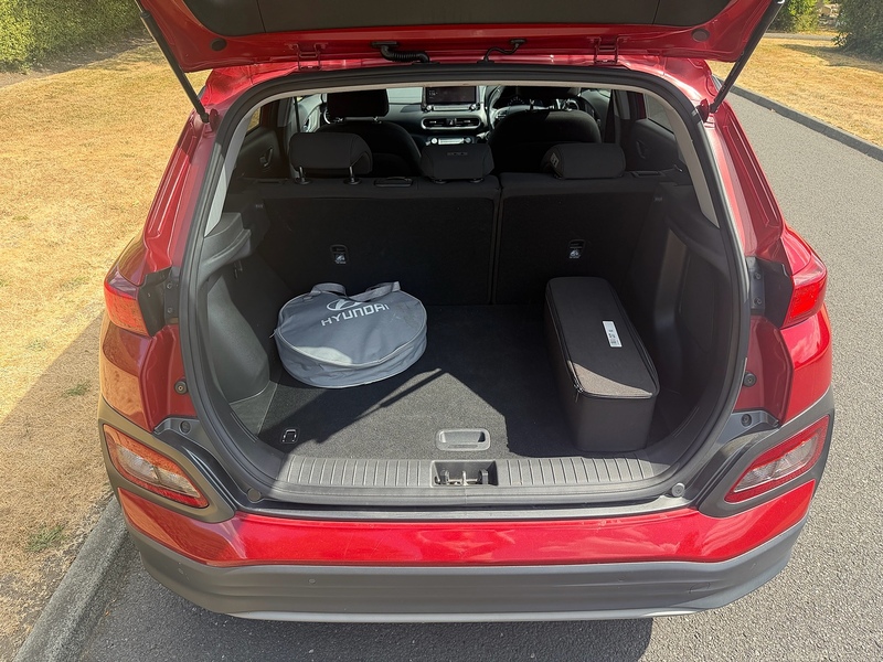 Hyundai Premium SUV 0.0 Automatic Electric