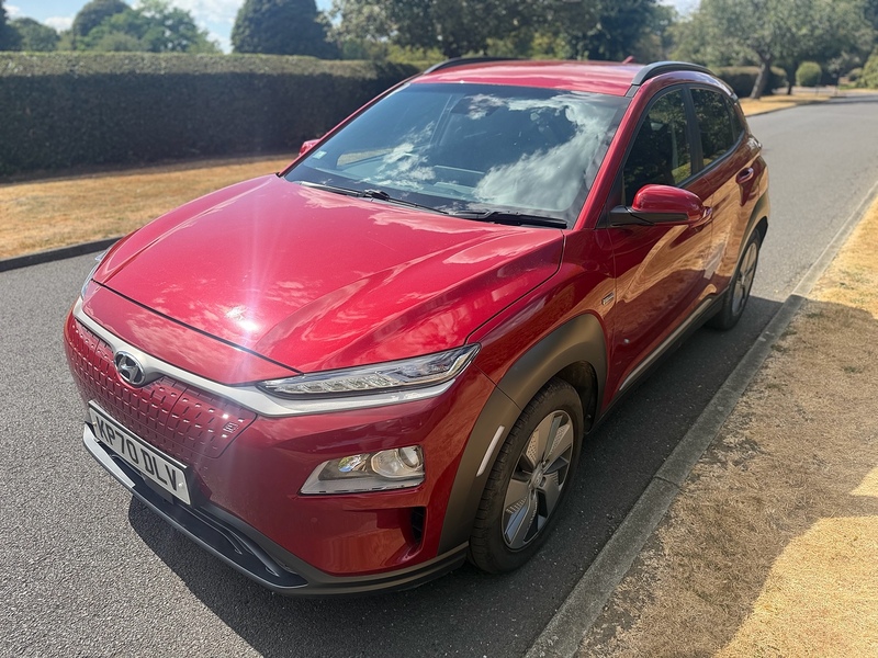 Hyundai Premium SUV 0.0 Automatic Electric