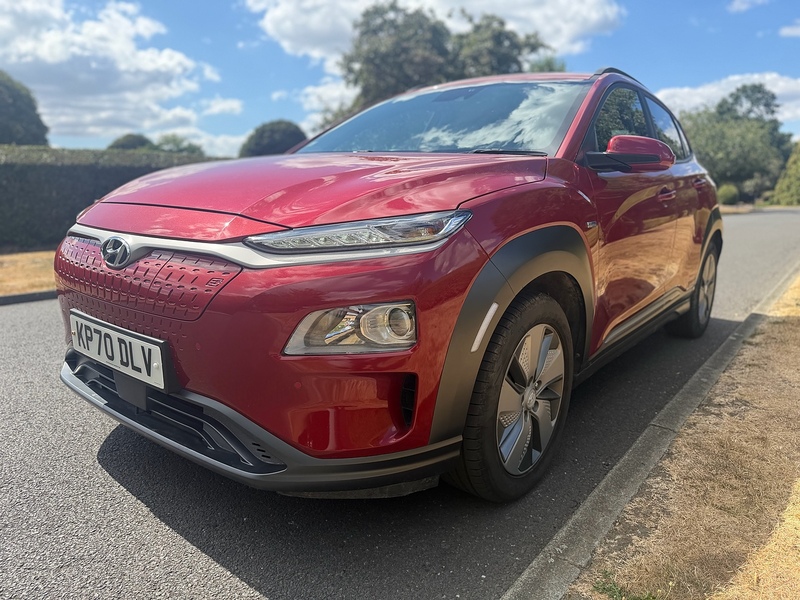Hyundai Premium SUV 0.0 Automatic Electric