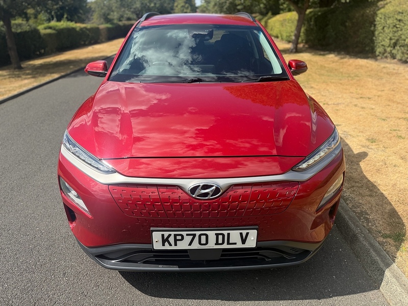 Hyundai Premium SUV 0.0 Automatic Electric