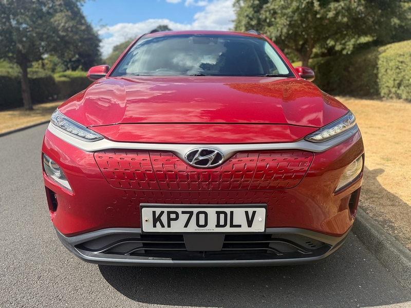 Hyundai Premium SUV 0.0 Automatic Electric