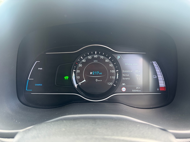 Hyundai Premium SUV 0.0 Automatic Electric