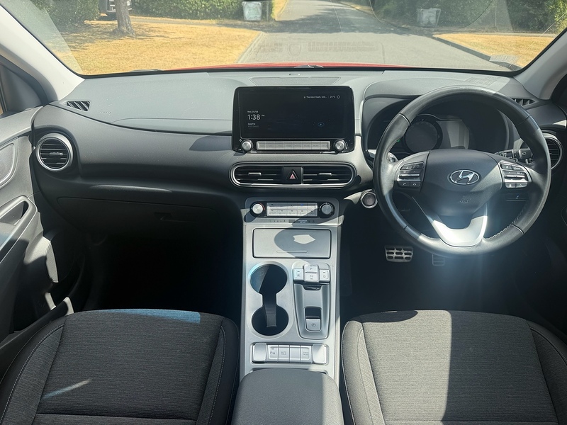 Hyundai Premium SUV 0.0 Automatic Electric