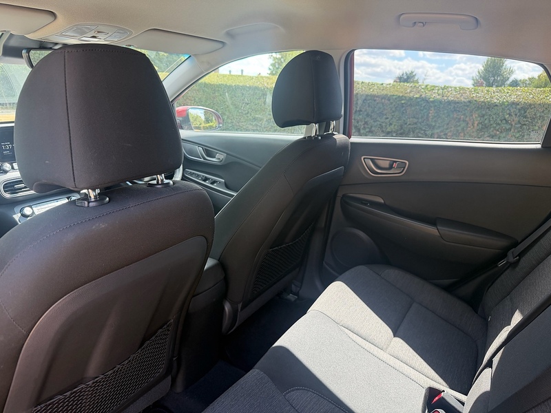 Hyundai Premium SUV 0.0 Automatic Electric