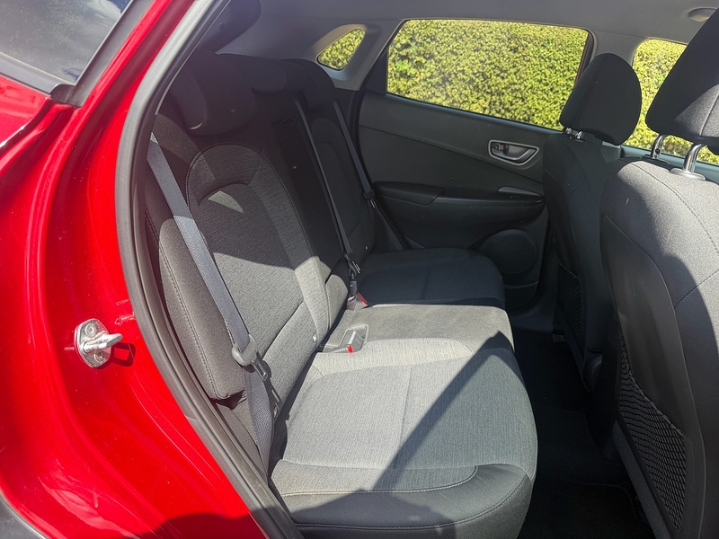 Hyundai Premium SUV 0.0 Automatic Electric