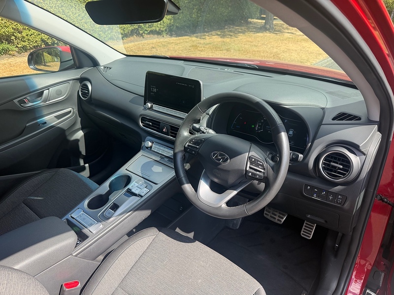 Hyundai Premium SUV 0.0 Automatic Electric