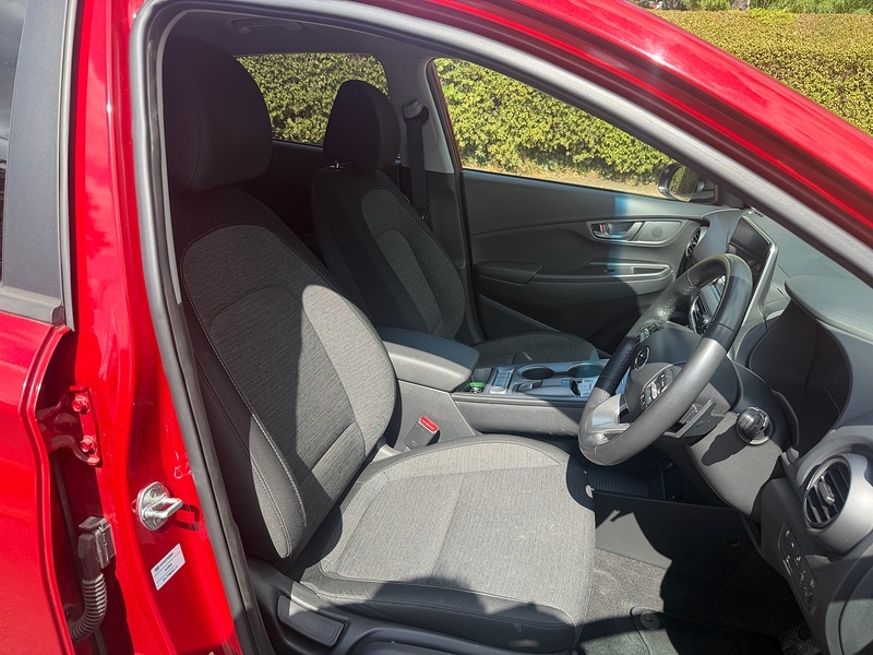 Hyundai Premium SUV 0.0 Automatic Electric